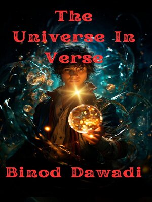 cover image of The Universe In Verse